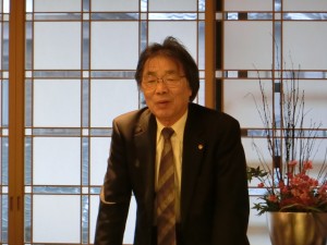 連合会 三井所会長